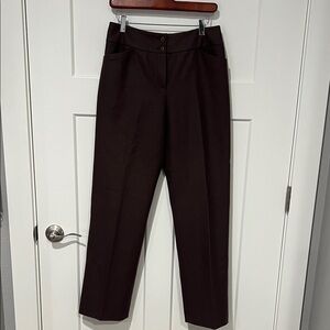 Vintage 90s Harve Benard Wool Trouser Pants Sz 6